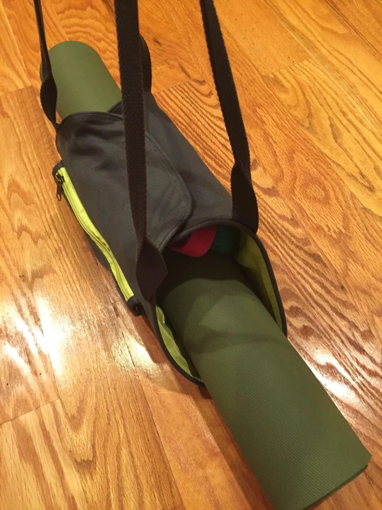 3 вида цветов сумка для фитнеса и йоги легкая Холщовая Сумка танцев Портативная