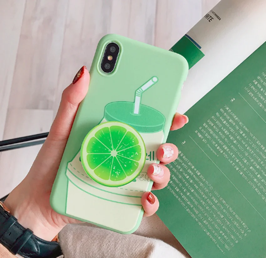 Подходит для Apple мобильный телефон оболочка арбуз фрукты iphone 6 7 8 Xs Max подушка