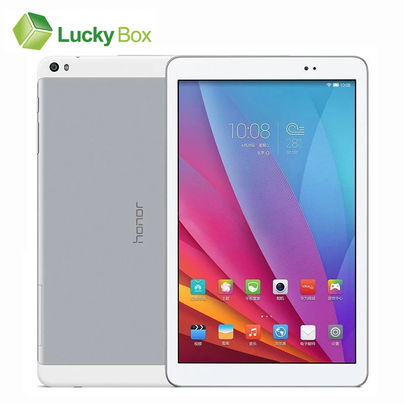 9.6 &quotHuawei Honor MediaPad примечание T1-A23L/T1-A21W 1 ГБ RAM 16 Android 4.4 Quad Core 1.2 ГГц GPS 4800 мАч 4 Г LTE Tablet pc
