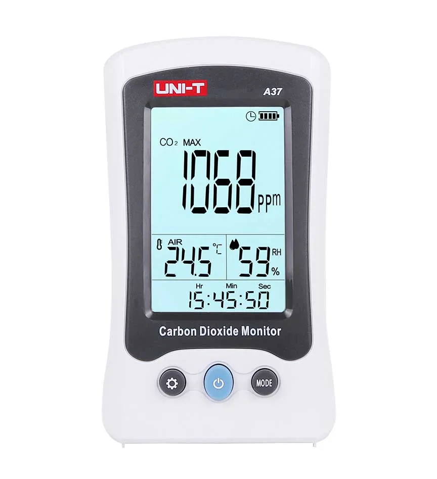 

A37 CO2 Meter