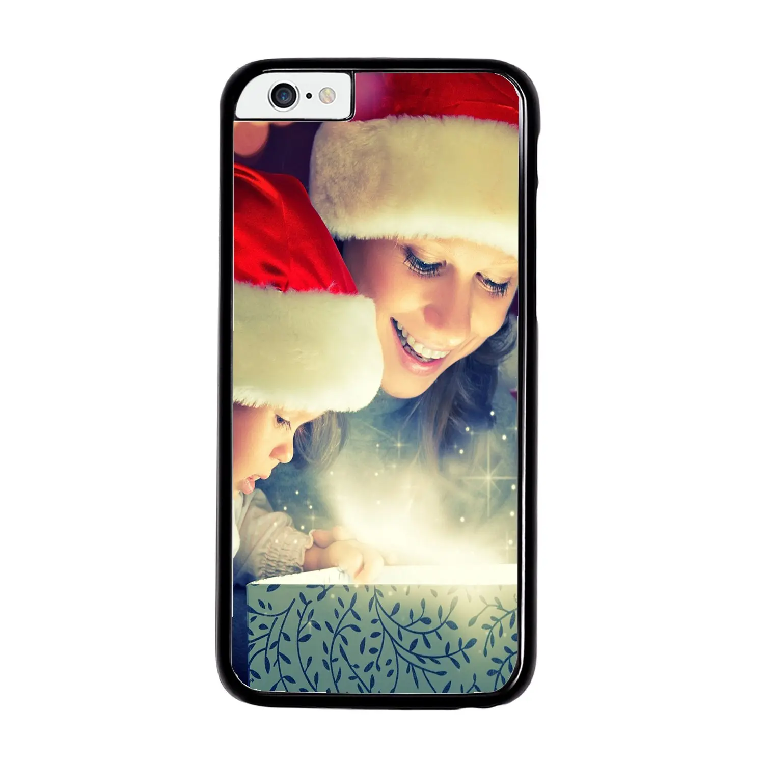 Новые ПК Защитная Крышка Рождество магия Чехол Для Iphone 5/5c/5s/6/6 S/6 S Plus/7/7 плюс Lg G5/Lg G4