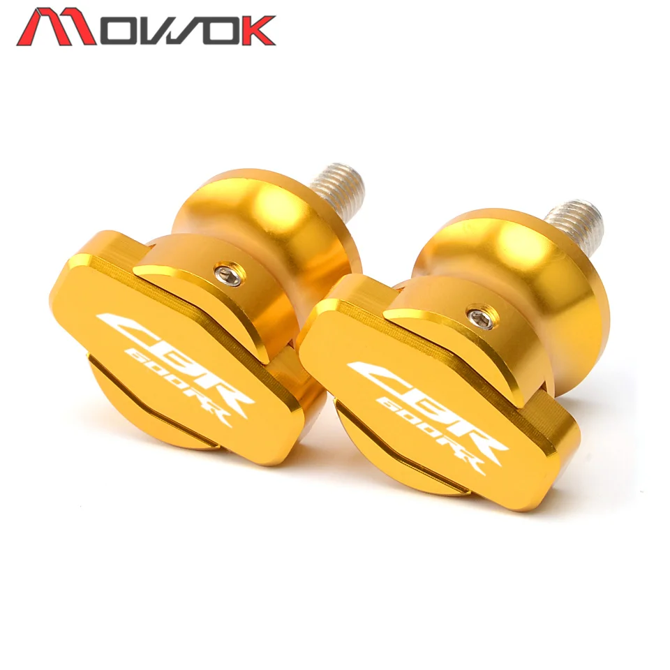 8 мм для Honda CBR600RR CBR 600RR 600 RR 2003 2013 2014 2015 2016 мотоциклетные слайдеры маятника катушки