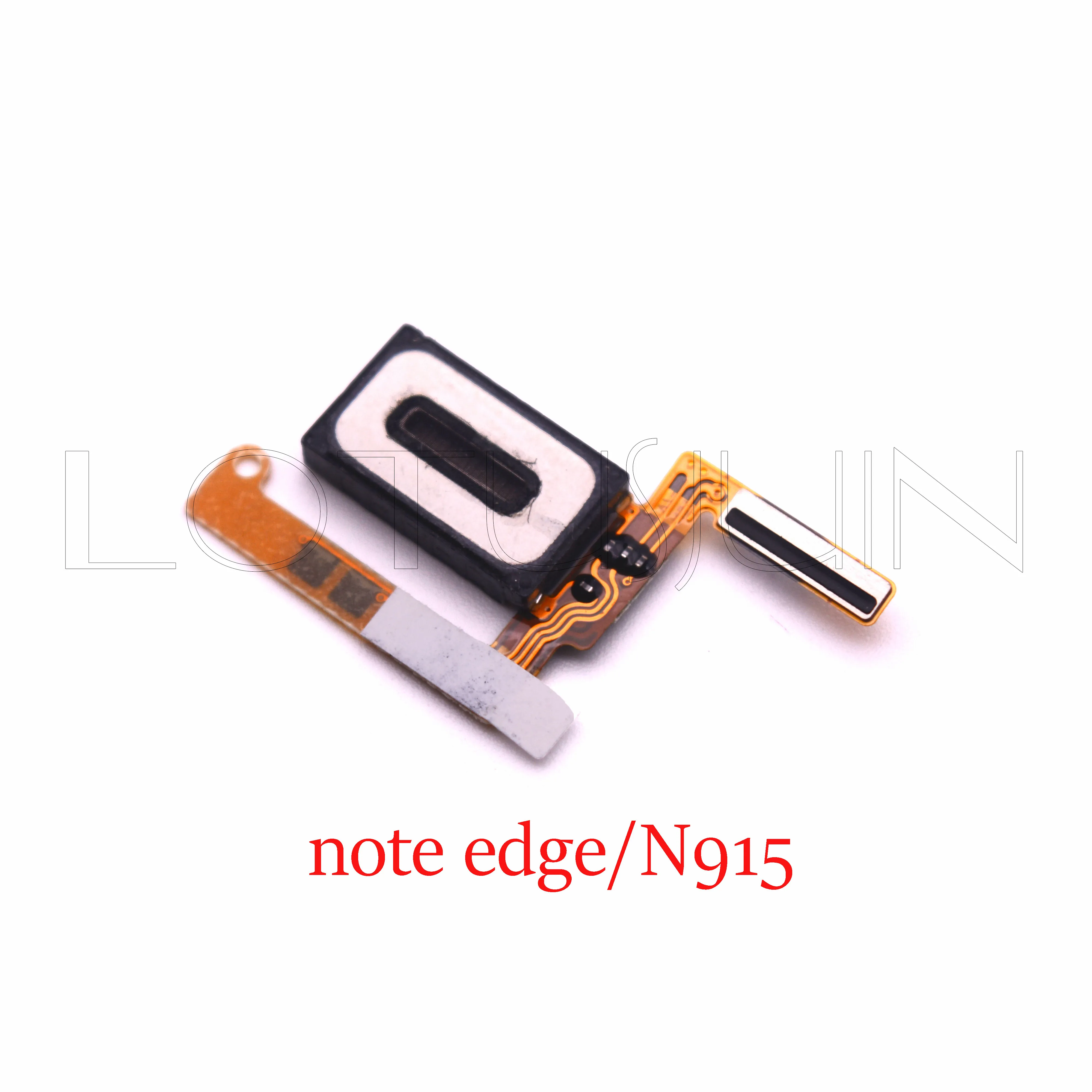 Новые наушники Динамик Звук Наушники вкладыш гибкий кабель для Samsung Galaxy Note edge N915 |
