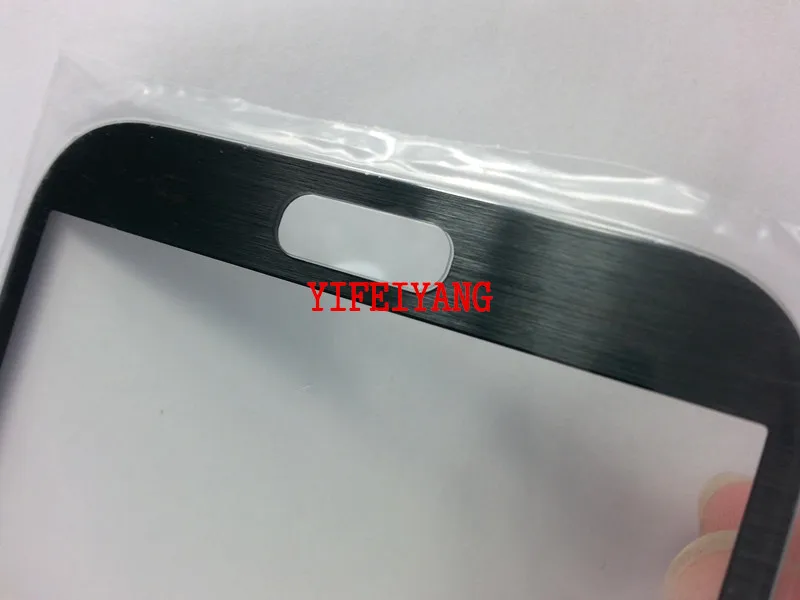 10 шт. Высокое качество для Samsung NOTE 2 n7100 n7102 n7105 n7108 сенсорный ЖК-экран передняя