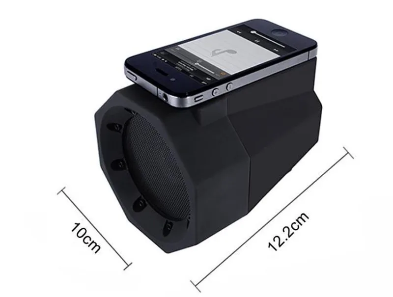 Волшебный бум бокс звуковой громкоговоритель мини Индуктивный бумбокс динамик s