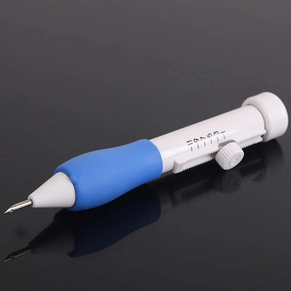 Набор пробивных игл для вышивания своими руками 3 иглы + 2 Threader аксессуары