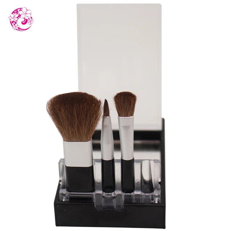 Энергетический бренд 3 шт Профессиональные конские волосы пластиковые ручки