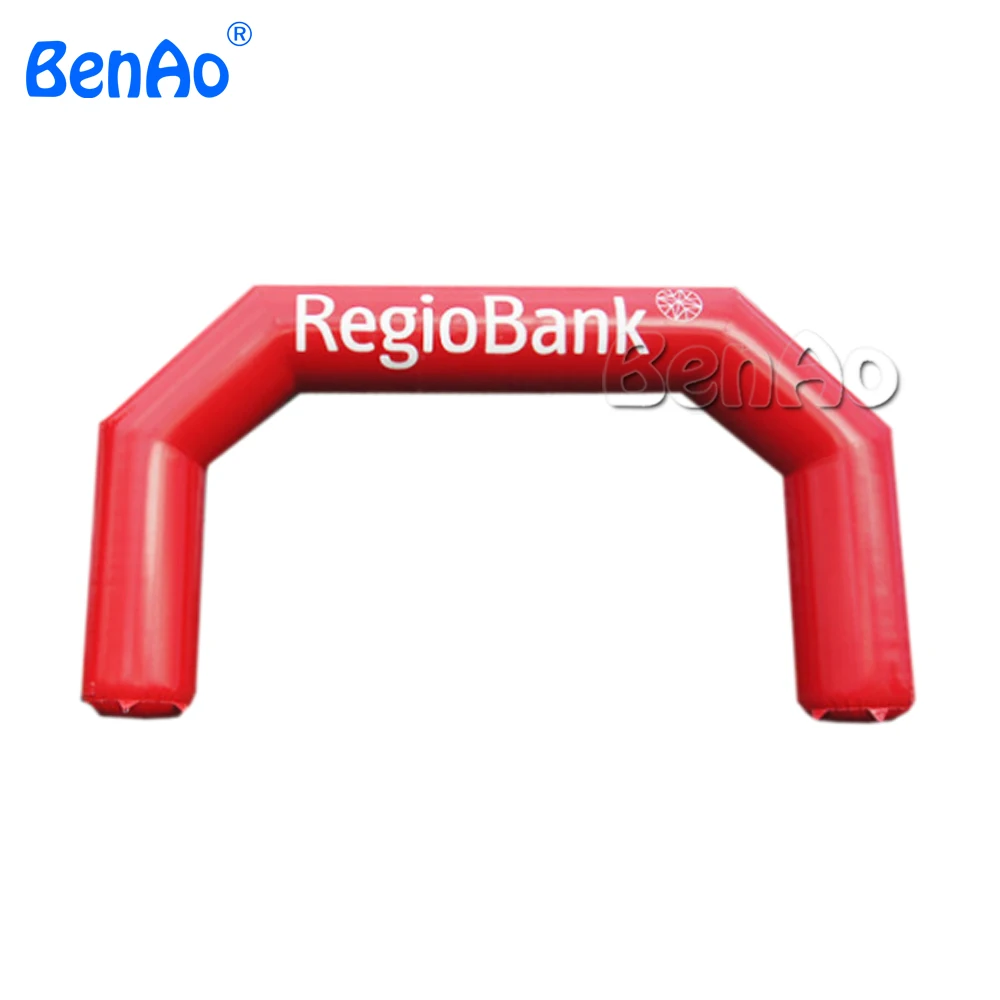 

R084 Start and Finish inflatable arch Outdoor for advertising Air-sealed Type inflatable arch,Inflatable archway for events