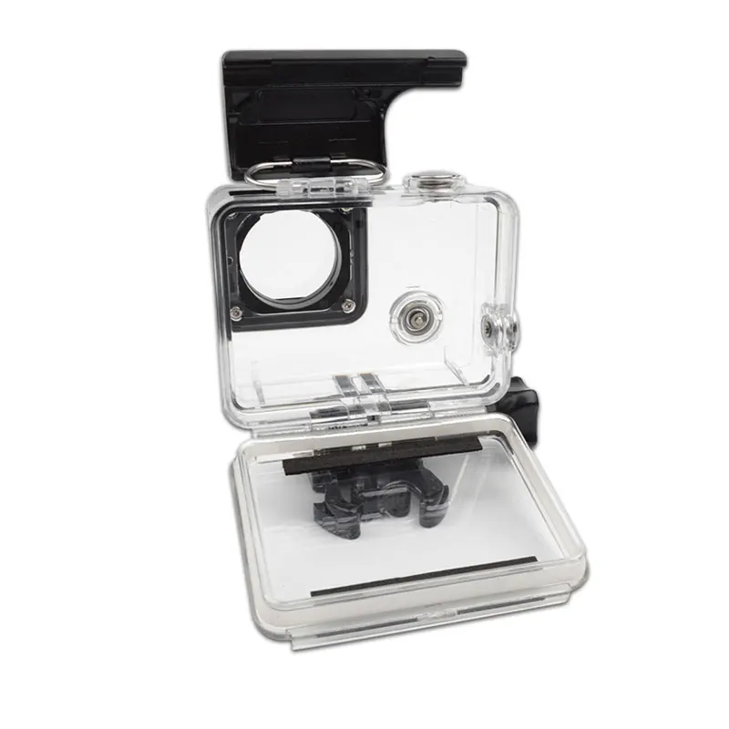 Водонепроницаемый чехол для камеры 30 метров подводный защитный Gopro Hero 4 3 + Go Pro
