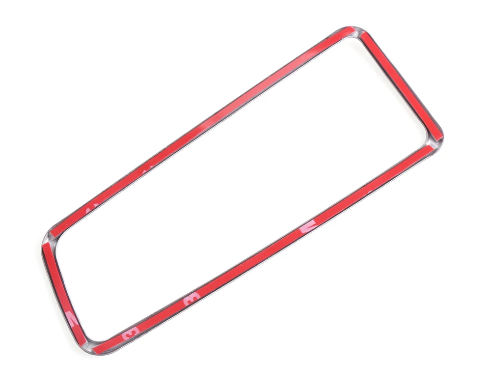 Лампа для фар Thie2e из нержавеющей стали с кнопочным выключателем и рамкой