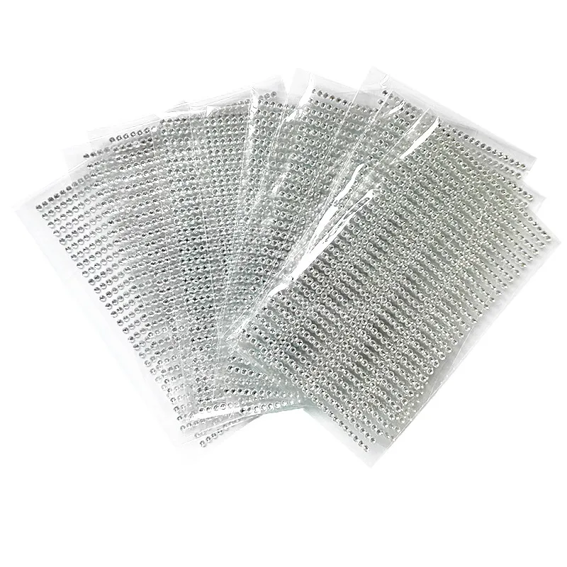 10 листов/упаковка самоклеящиеся наклейки для детских игрушек 3 мм|toy sticker|stickers