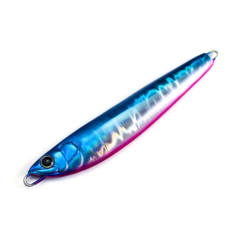 85g 3oz Countbass дергающаяся приманка Япония Saterwater вялая блесна металлические Рыбная