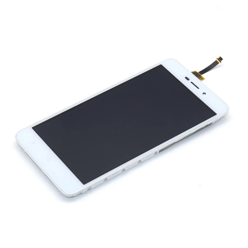 3 шт. дисплей для XIAOMI Redmi 4A ЖК + сенсорный экран с рамкой LCD запасные части|Экраны