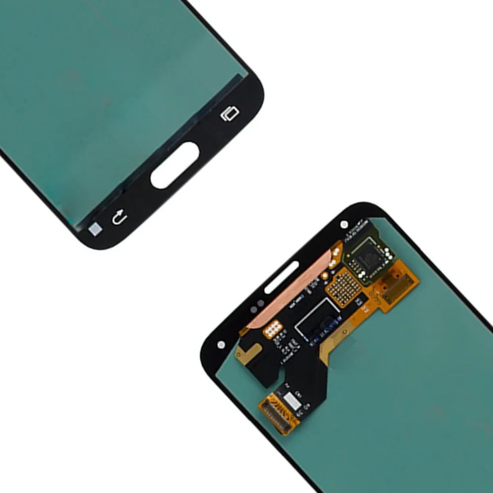 AMOLED G900F ЖК дисплей для SAMSUNG Galaxy S5 G900M G900A G900T G900FD сенсорный экран протестирован