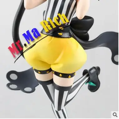 22 см Love Live! Школа Idol Hoshizora Rin 1/7 масштаб сексуальные предварительно окрашенные