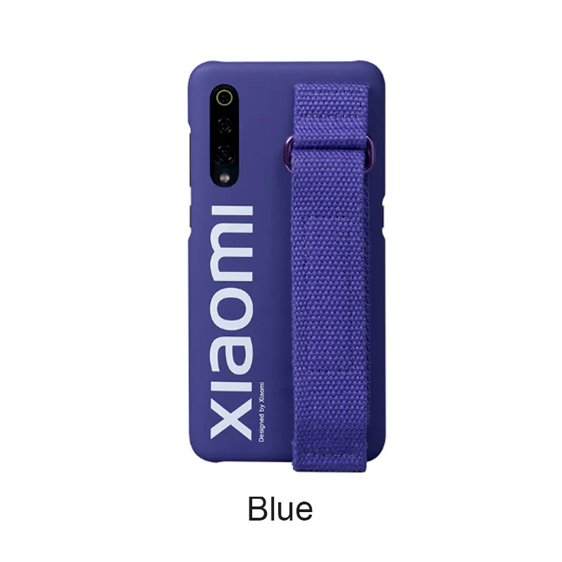 Purple Xiaomi Mi 9 чехол для телефона ультра тонкий хип-хоп граффити Фристайл Жесткий ПК Матовая официальная задняя крышка для Xiaomi Mi 9 - Цвет: Purple
