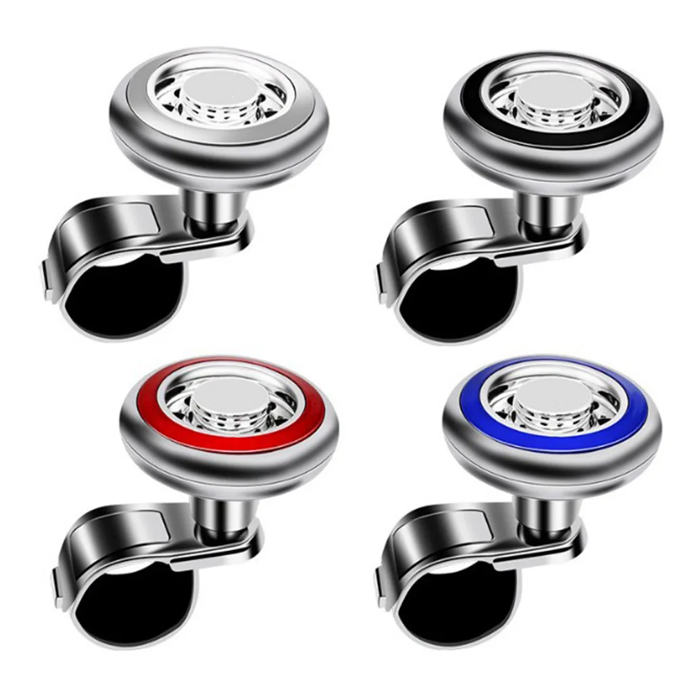 Рулевого колеса автомобиля Spinner Ручка мяча ручной Управление шар захват ручка