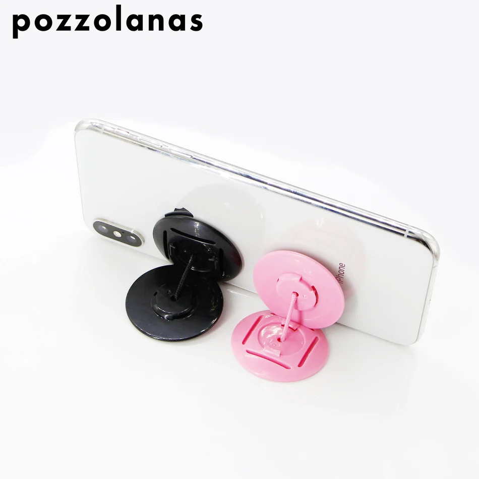 Многофункциональная подставка для телефона Pozzolanas масштабируемая Iphone