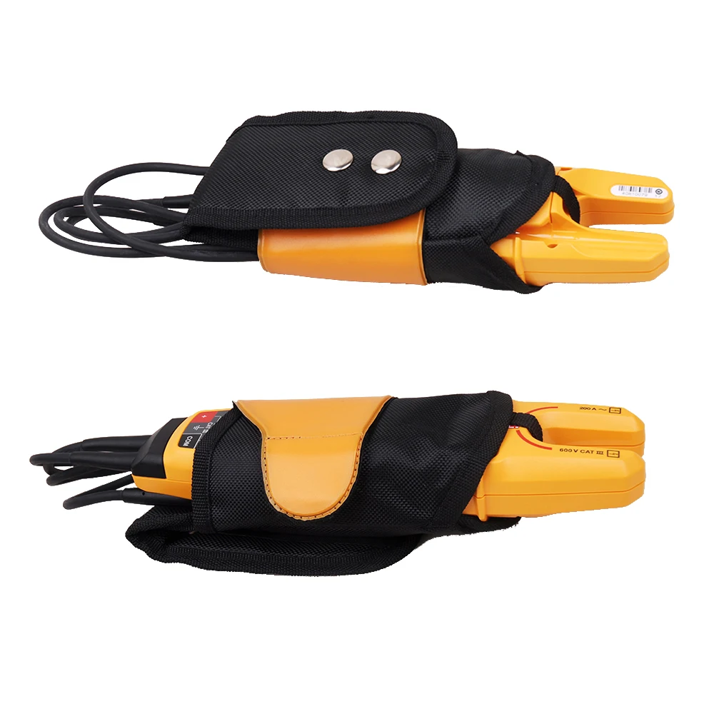 FLUKE T5 600 клещи непрерывность тока Электрический тестер с кобурой