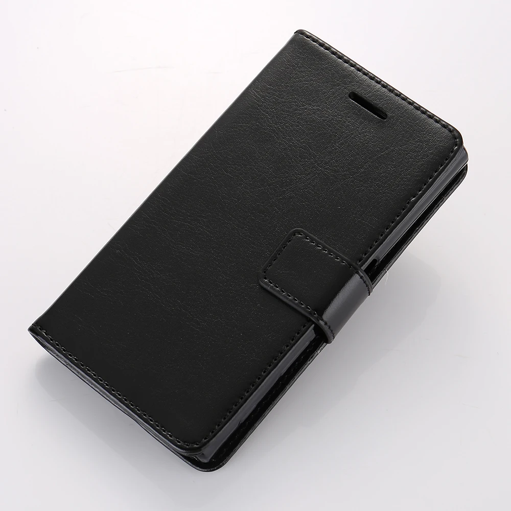 OUZIFISH Для Sony X Compact Case Кожаный Бумажник Задняя Крышка Телефона Xperia Компактный F5321
