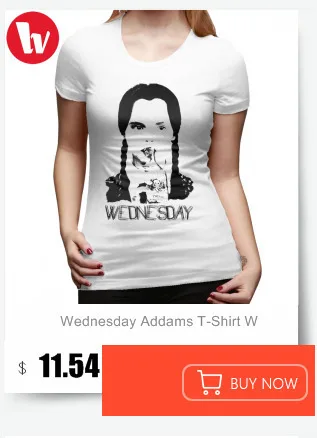Футболка weday Addams семейная футболка weday Addams The Addams белая женская футболка с графикой простая женская футболка