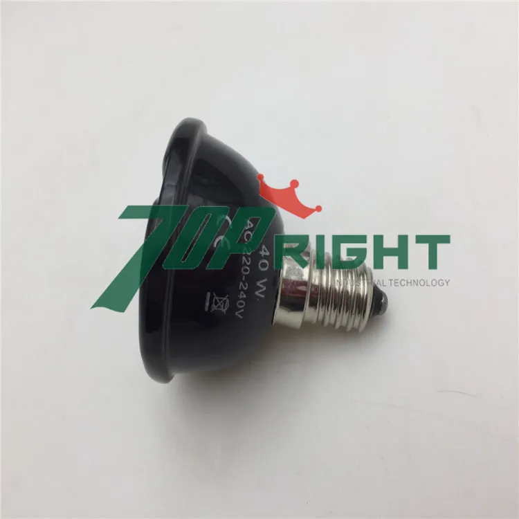 Мини-лампа 50x58 мм для рептилий или животных