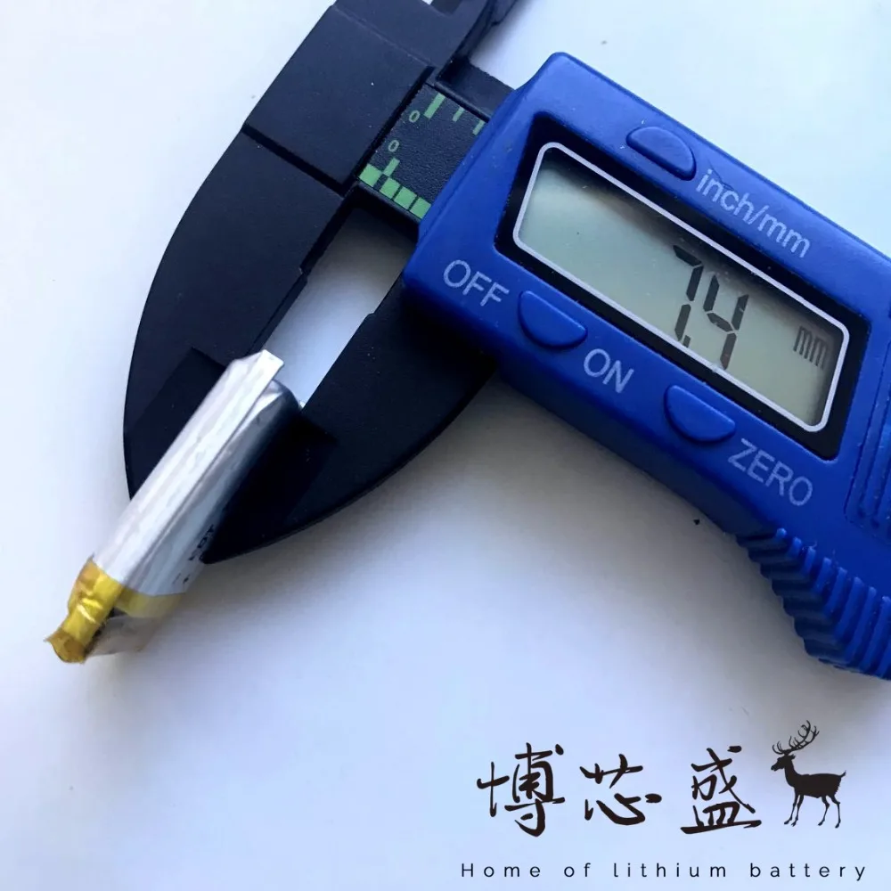 (Бесплатная доставка) полимерная литиевая батарея 3 7 V 702030 500MAH может быть