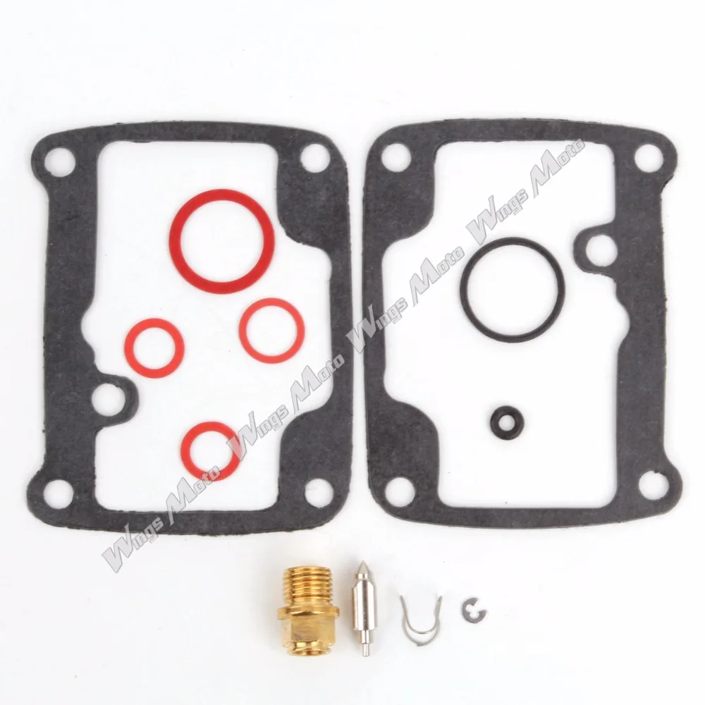 Карбюраторы для мотоциклов ремонт carb Ремонтный комплект SPI mikuni vm30 vm32 vm34 VM 30 32 34 мм |