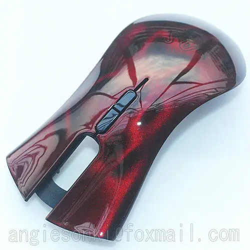 Верхняя крышка мыши/сменная внешняя крышка/новинка на крышу для Ra.zer Naga Hex RZ01-0075