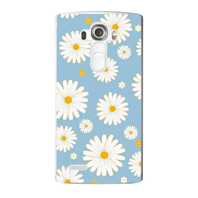 Мягкий прозрачный чехол из ТПУ для LG G3 G4 G5 V10 K3 K4 K5 K8 K10 2017 Бесплатная доставка с