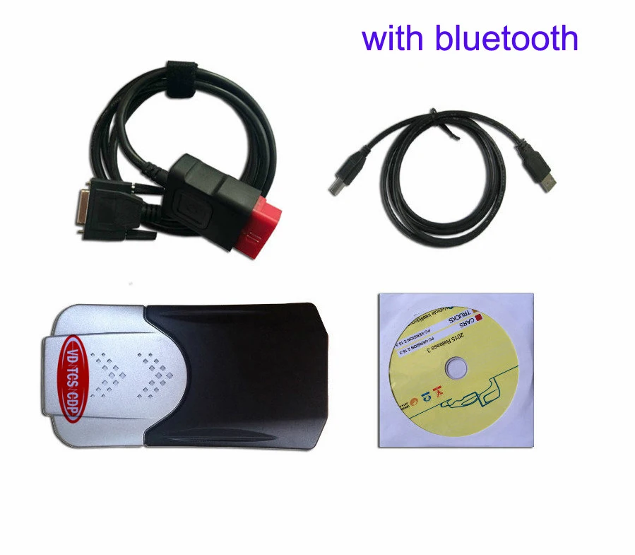 2016 R0 лучшее качество на рынке! 201503 с keygen VD DS150E CDP PRO bluetooth fuction новый vci работать