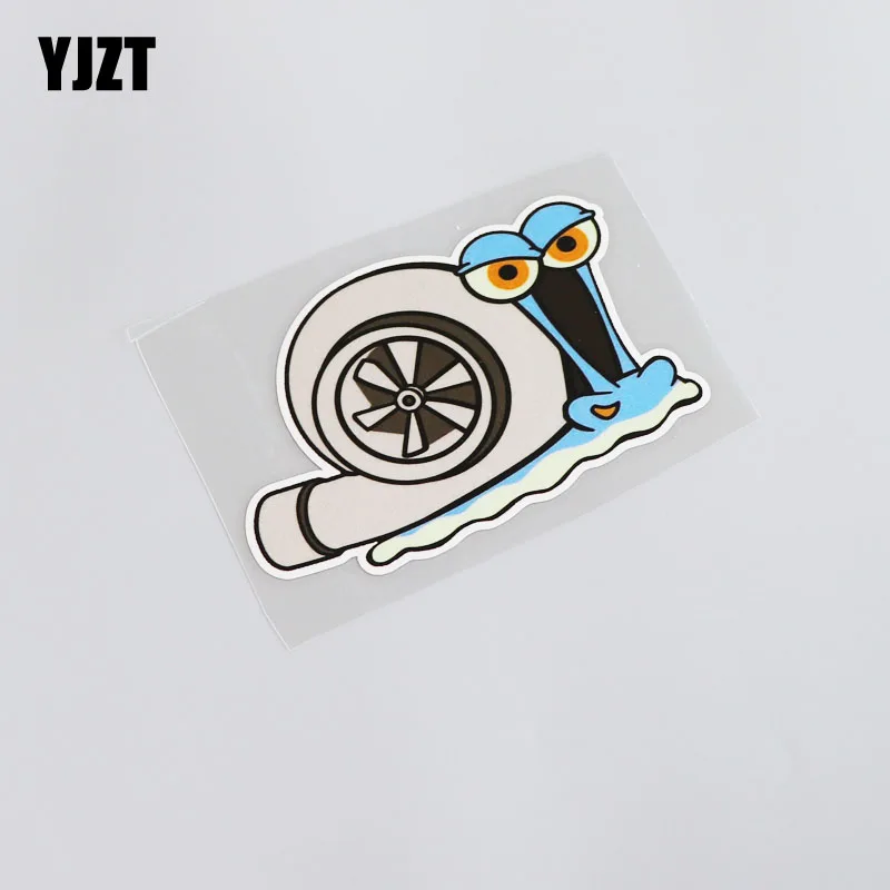 YJZT 11 8 см * мультфильм для автомобильного стайлинга светоотражающий