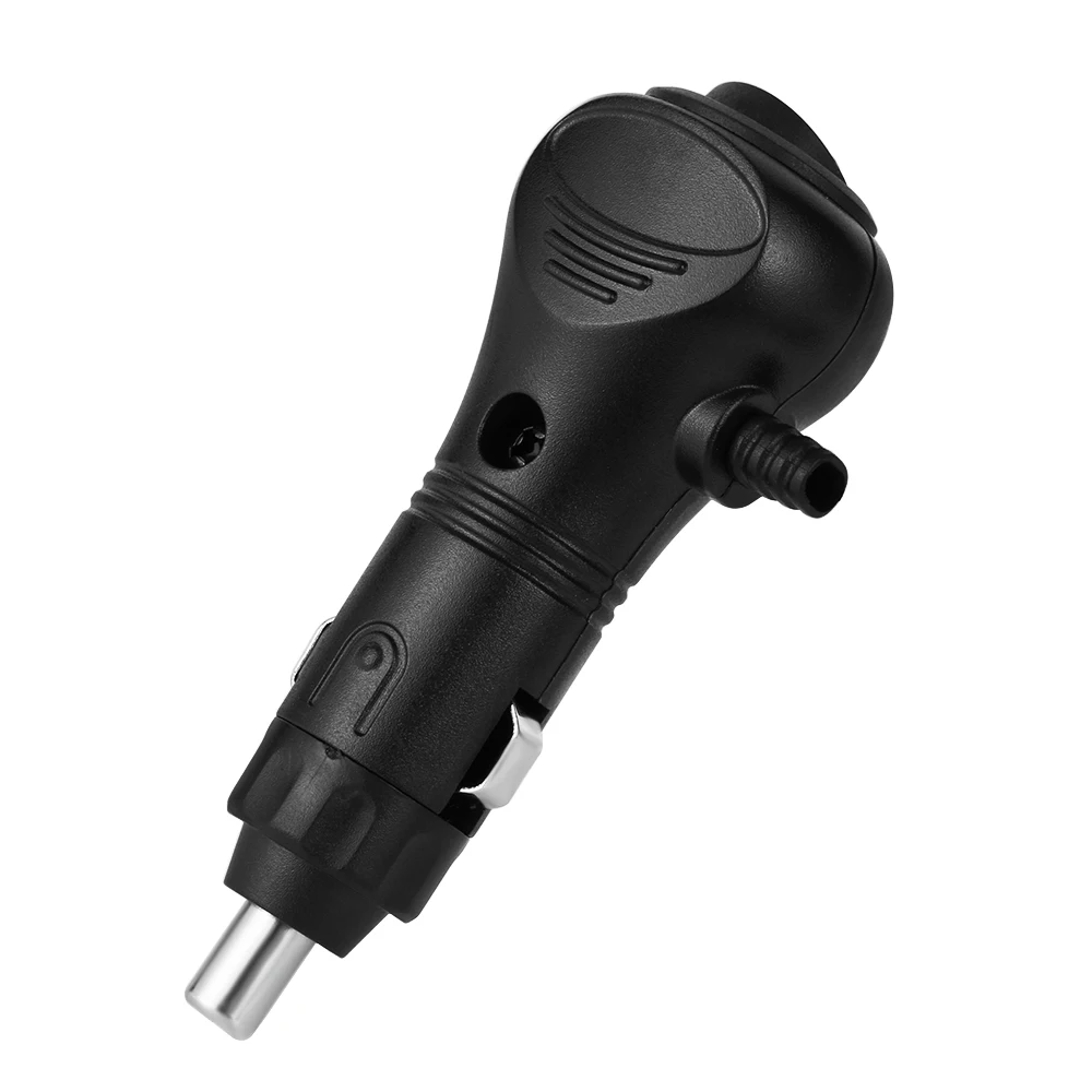 12V мужской розетка для автомобильного прикуривателя разъем Зарядное устройство