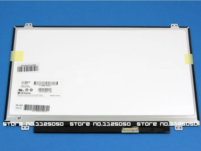 Новый LP140WD2 B140RW02 LTN140KT03 N140FGE L31 LTN140KT05 для ноутбука dell inspiron 5437 светодиодный ЖК экран