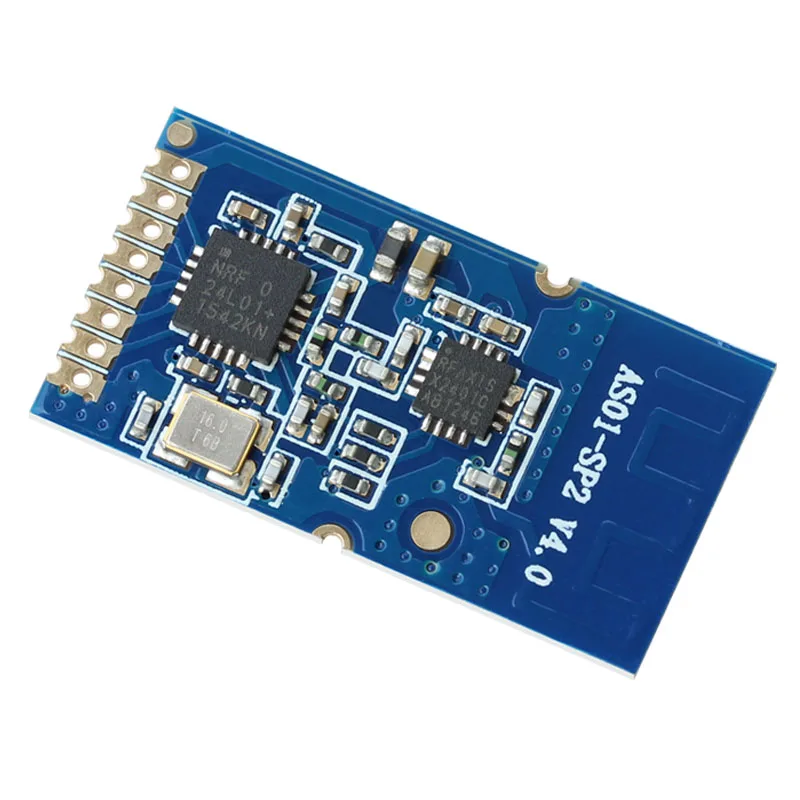 2 4G беспроводные радиочастотные модули 1200 м дальние NRF24L01 + PA LNA 4 ГГц Беспроводные