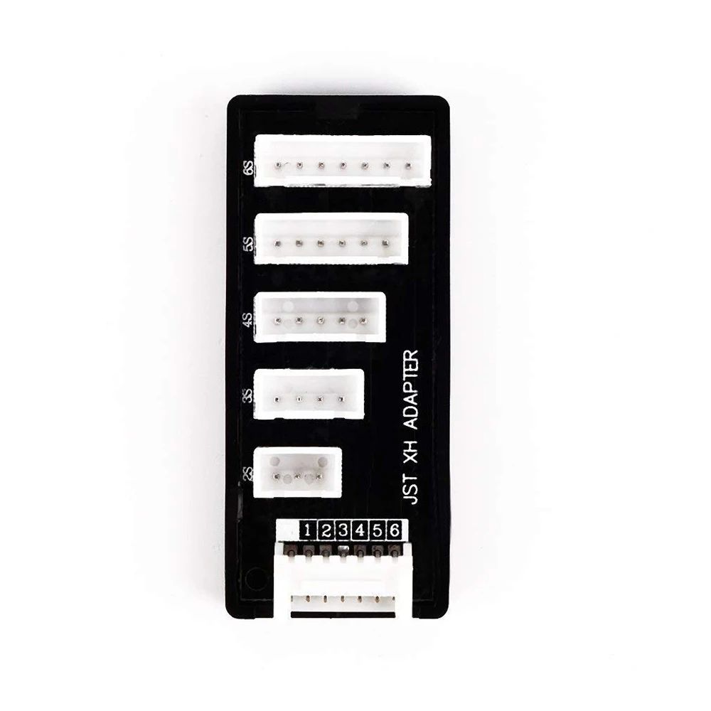 Новый баланс Плата расширения 2S 3S 4S 5S 6S LiPo зарядное устройство зарядный адаптер RC