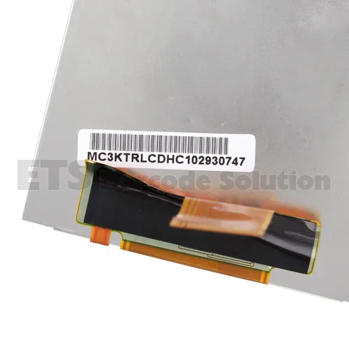 Оригинальный символ MC3100 MC3190 ЖК экран (версия А) (30981P00) (б/у в наличии)|screen|screen lcd |