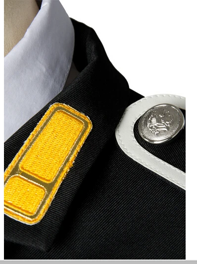 

Anime ACCA:13-ku Kansatsu-ka Mozu Kelly/Kerry Cosplay Costume Outfit Uniform Dress Halloween Carnival Costumes