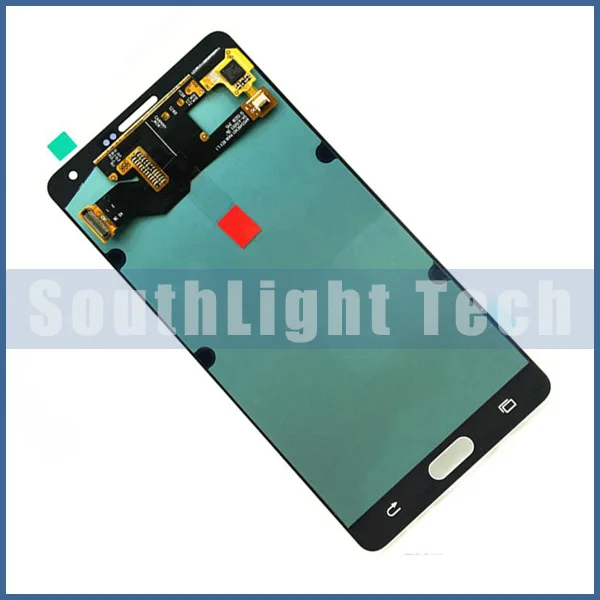 Super AMOLED дисплей для SAMSUNG Galaxy A7 2015 LCD A700 A700F A700FD ЖК сенсорный экран дигитайзер