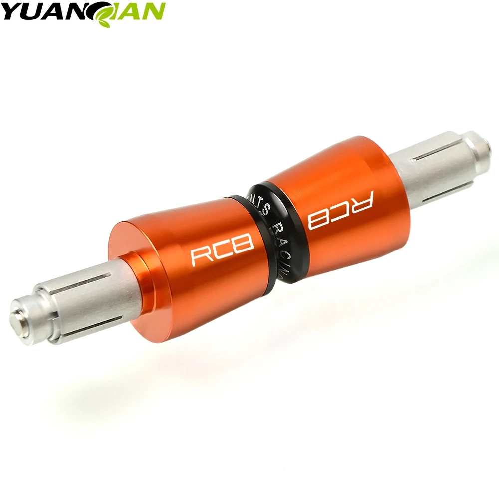 Ручки руля наконечники велосипедного Кепки слайдер для 125 200 390 690 SMC RC 1190 RC8/R