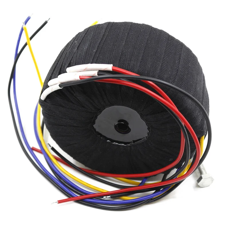 Toroidal трансформатор для усилителя NAP200 28V-0-28V | Электроника