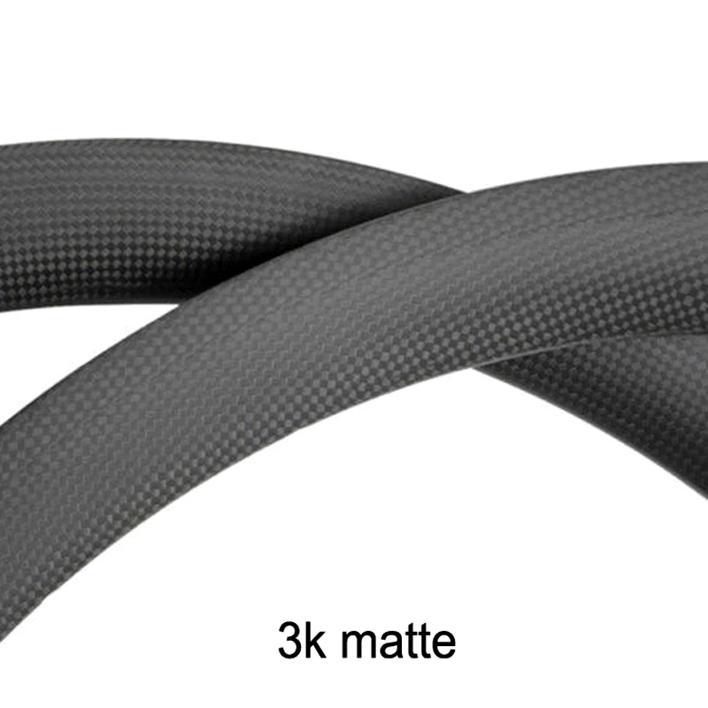 Tax Included straight pull 25mm Width Carbon Fiber Bike Wheels 38mm Clincher Road Wheelset 3K Matte Bicycle Powerway R36 | Спорт и