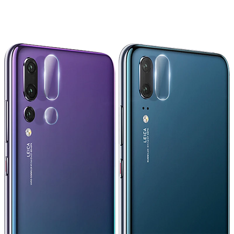 Защитная пленка для задней камеры из закаленного стекла huawei mate 20 pro lite Nova 3E 3i 10 P P20