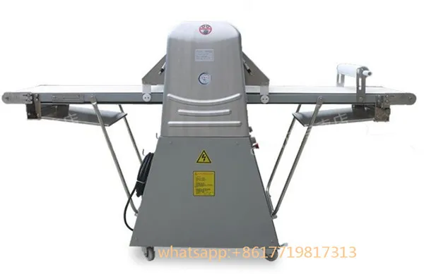 Электрическая машина для скручивания теста хлеба|sheeter machine|dough sheeter machinebread roller machine