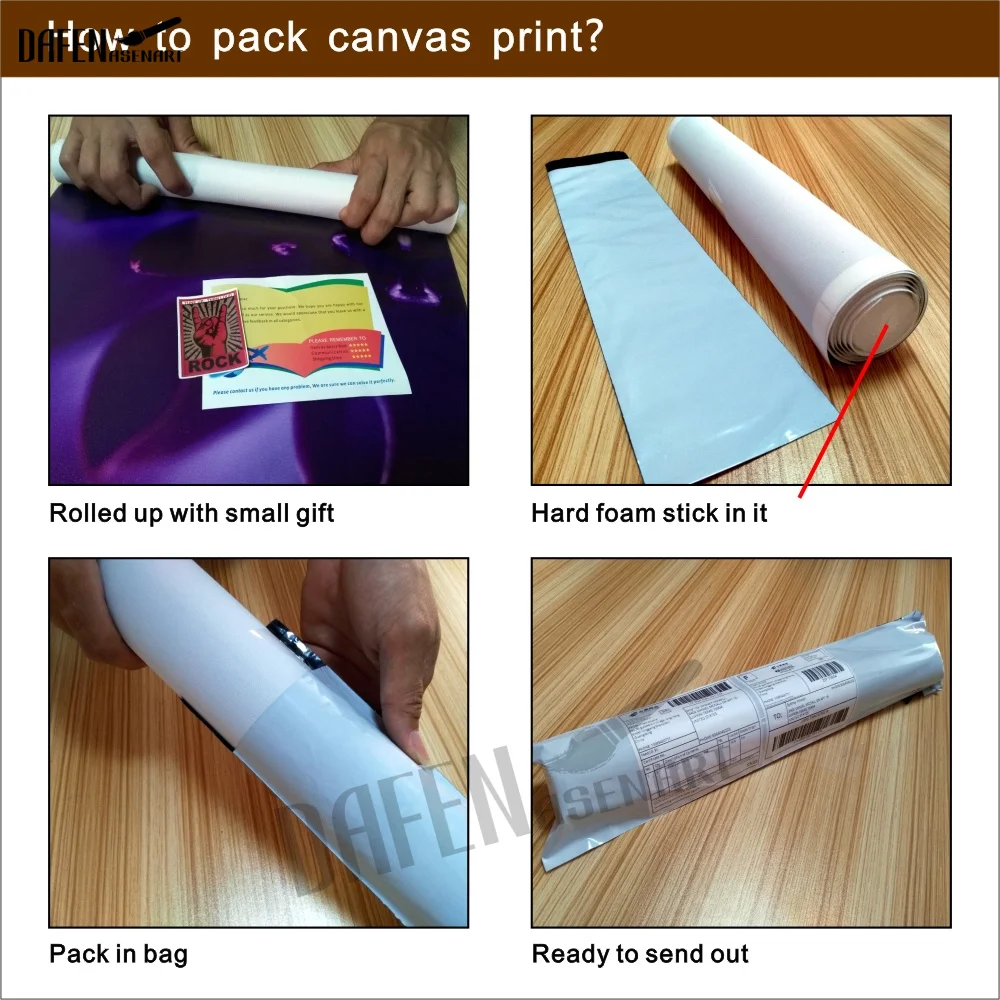 5 панелей горячая Распродажа холст современное искусство HD ремесло печатная