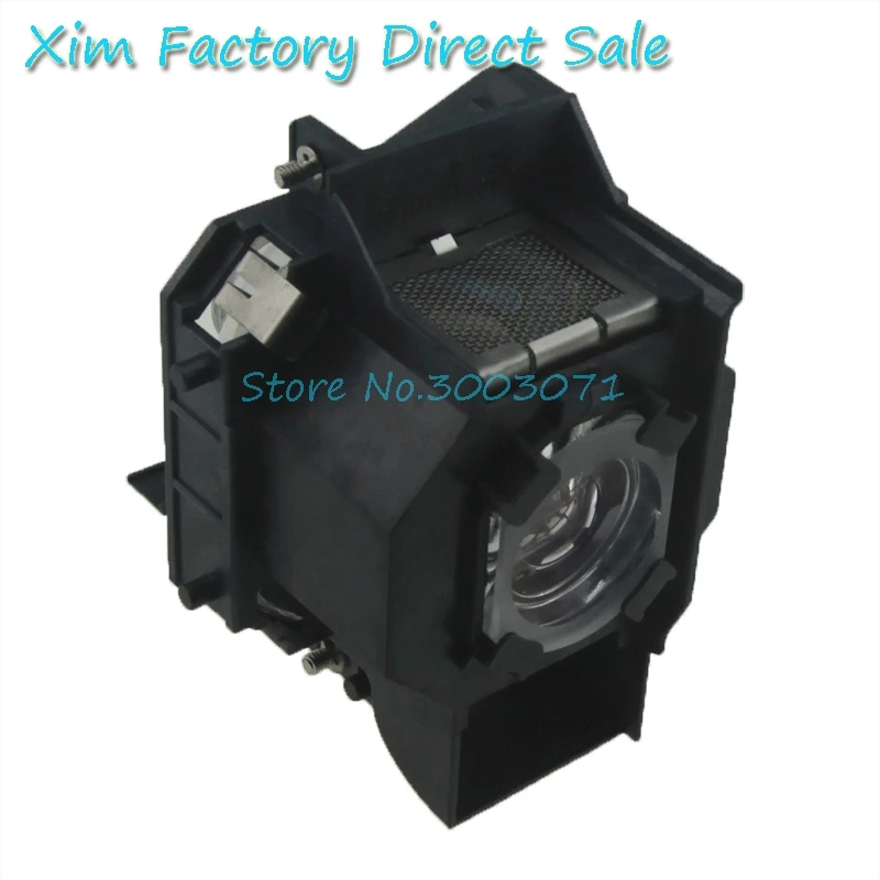 Сменная Лампа для проектора ELPLP36/V13H010L36 с корпусом EPSON EMP S4/PowerLite S4|lamp epson|lamp for
