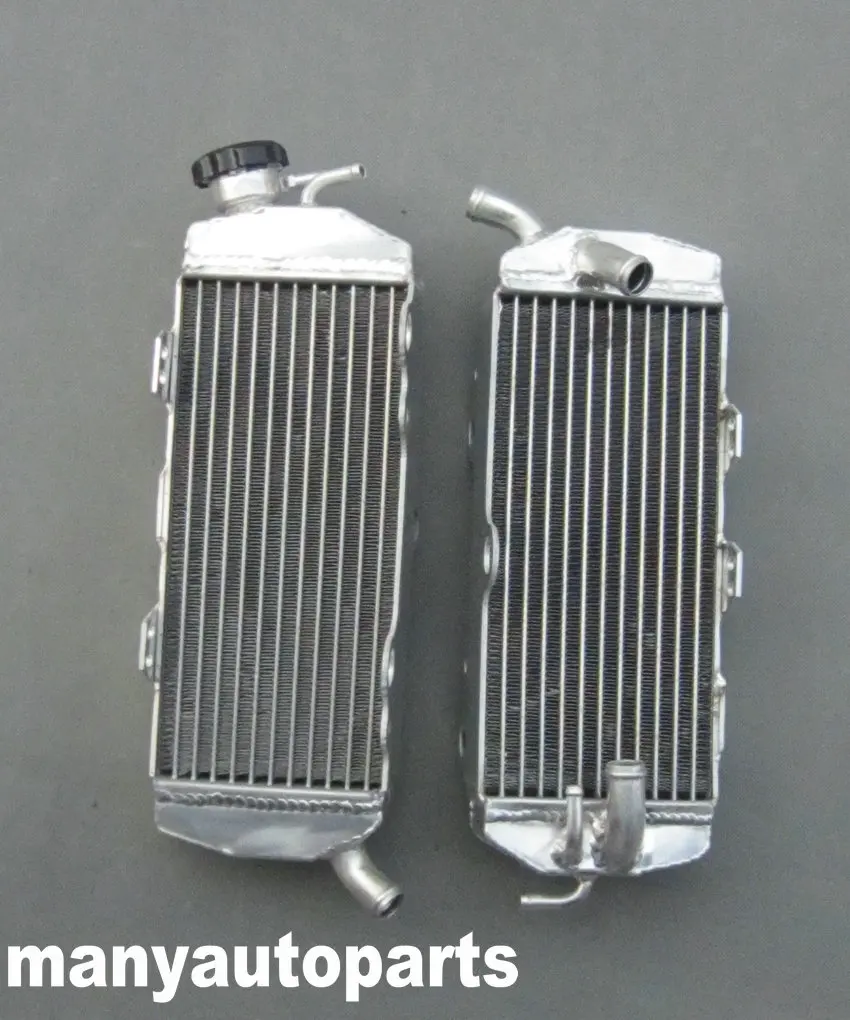 Игр гоночный HI PERF.ALUMINUM радиатора для KTM LC4 620 625 640 660|radiators for ktm|ktm radiatorradiator ktm |