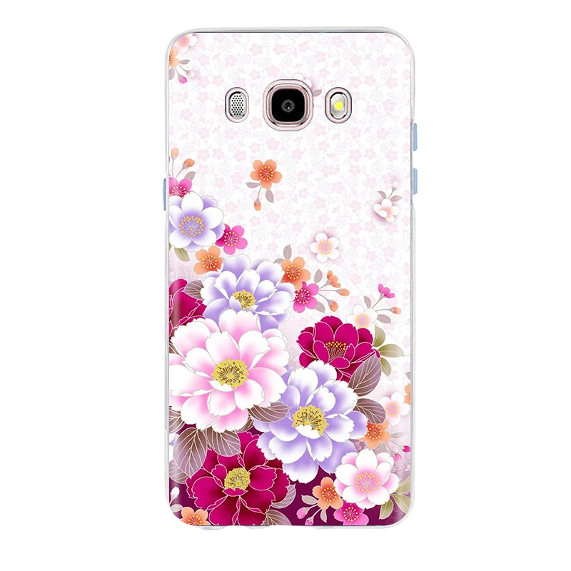 ТПУ мягкий чехол для samsung Galaxy J5 чехол для samsung J5 чехол силиконовый чехол для samsung Galaxy J5 j510 5,2"