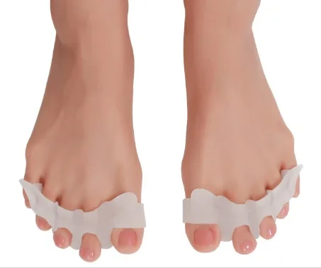 Разделители пальцев для Bunions Подошвенный Фасциит перфоратор растягиватель