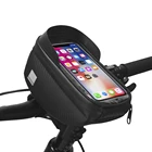 Водонепроницаемая велосипедная насадка на велосипедный руль Sahoo 112003-wxy, чехол-держатель для сумки на велосипед 6,5 дюйма мобильный телефон